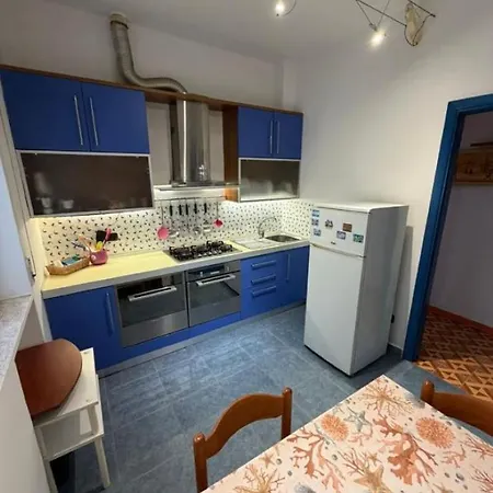 Lido San Giovanni Holiday home Gallipoli