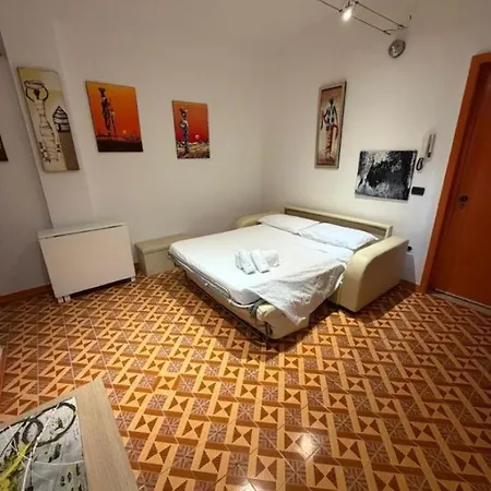 Lido San Giovanni Holiday home